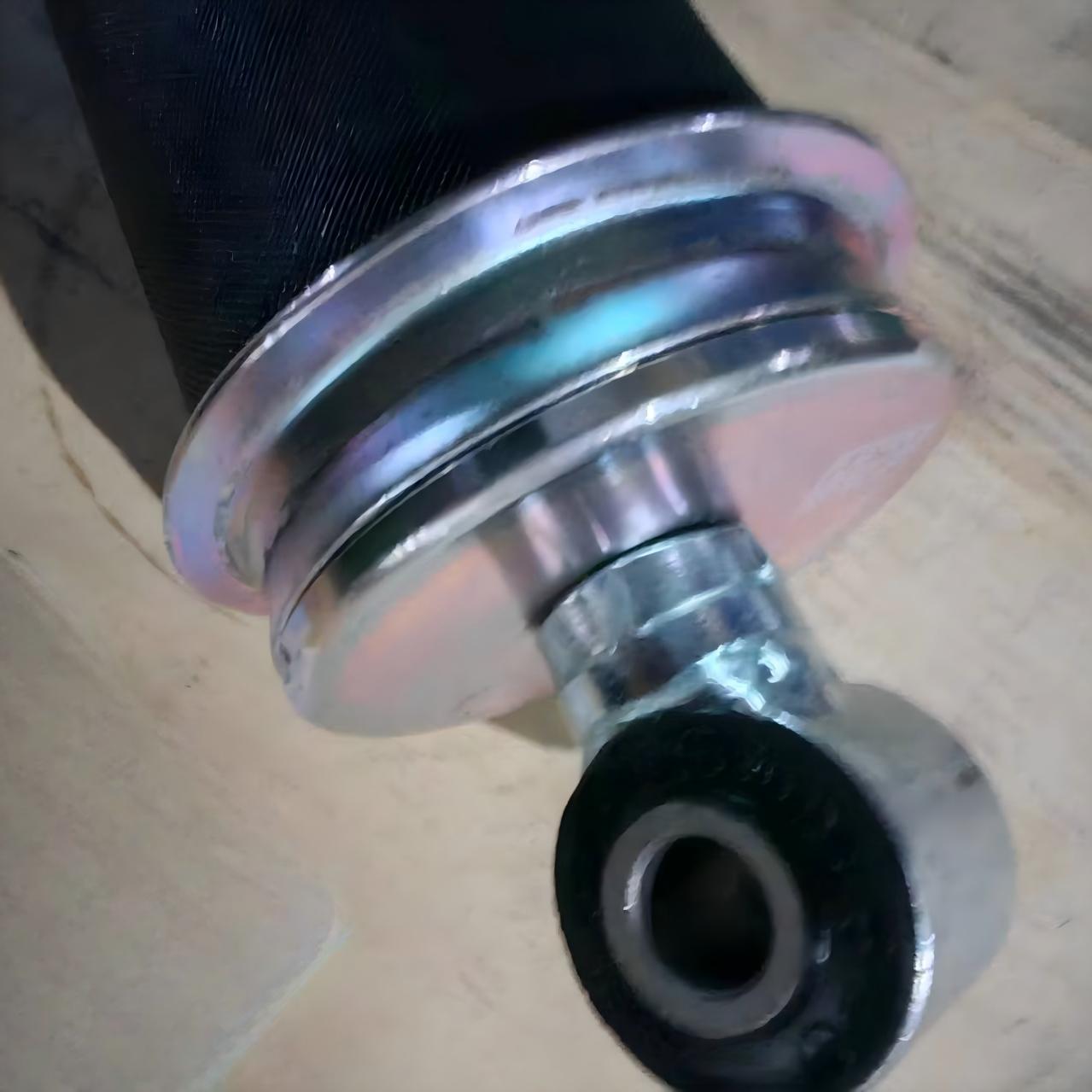 Amortecedor WG1642440086 (0086) Amortecedor de suspensão pneumática para serviço pesado para camião SINOTRUK HOWO