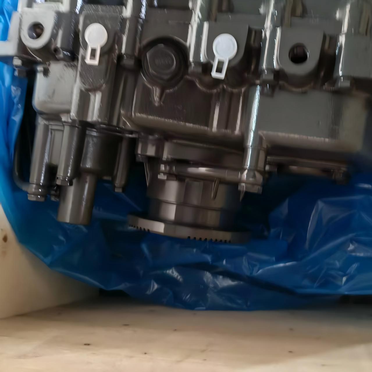 Conjunto de caixa de câmbio manual de 10 velocidades para serviço pesado Gearbox HW19710 (19710) para caminhão HOWO