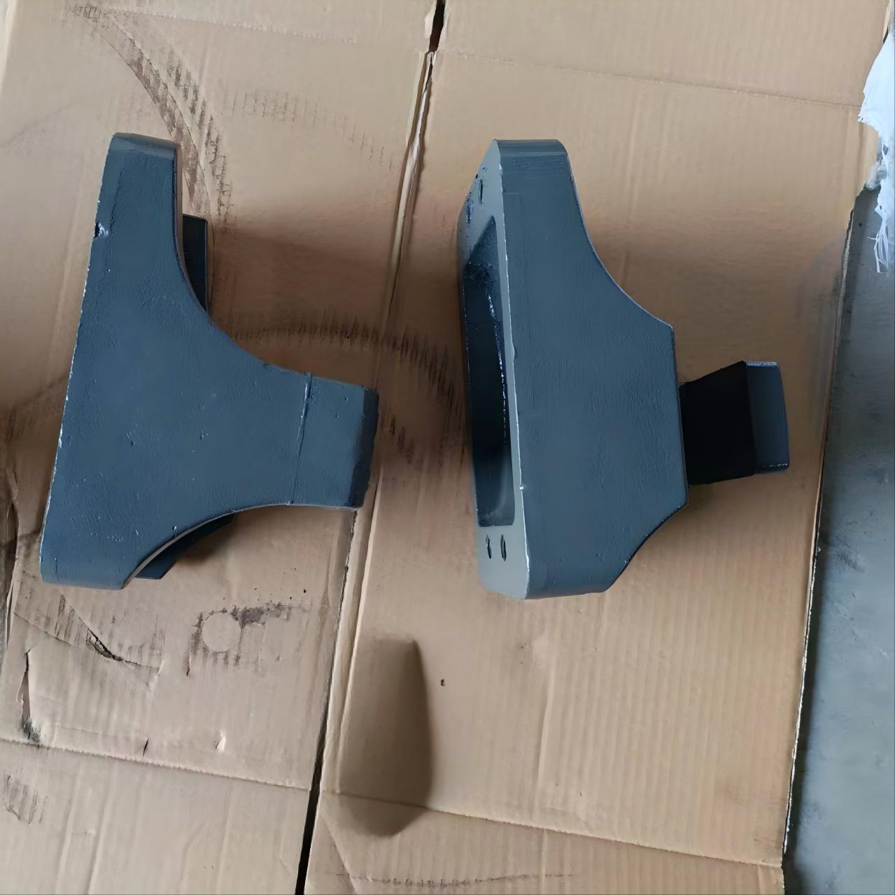 Assento da mola L HOWO WG9725520277 suporte da mola de lâminas / suporte de suspensão para caminhão SINOTRUK
