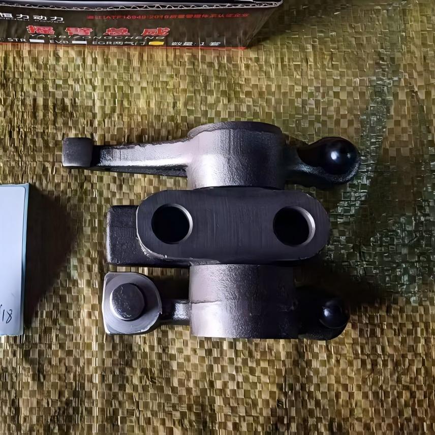 Conjunto de balancins do motor Rock Arm 618 para motor diesel pesado WD618 / HOWO