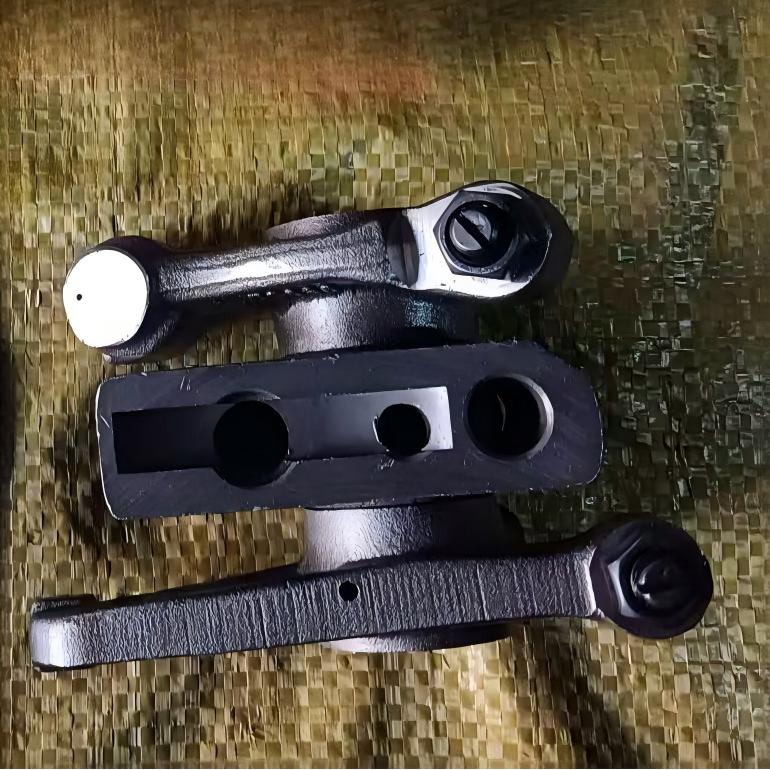 Conjunto de balancins do motor Rock Arm 618 para motor diesel pesado WD618 / HOWO
