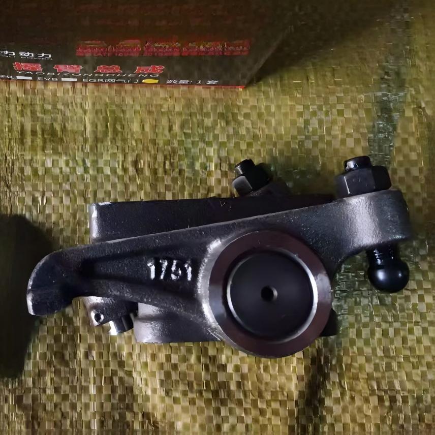 Conjunto de balancins do motor Rock Arm 618 para motor diesel pesado WD618 / HOWO