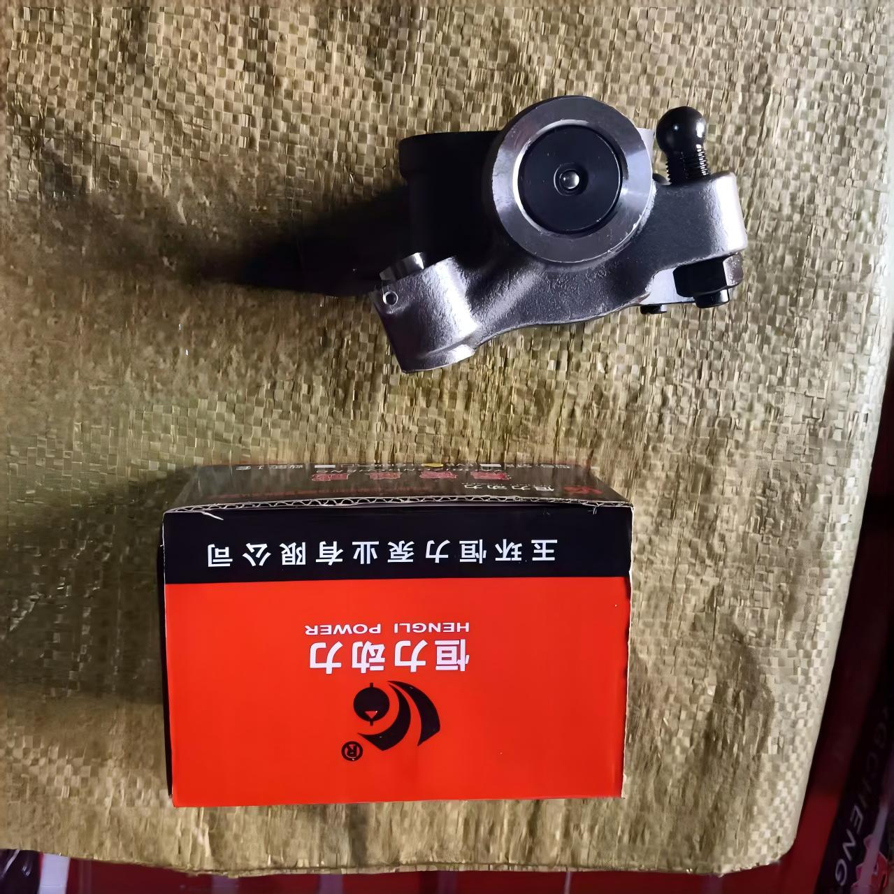 Conjunto do balancim Rock Arm 375 do motor para motor diesel pesado HOWO 375