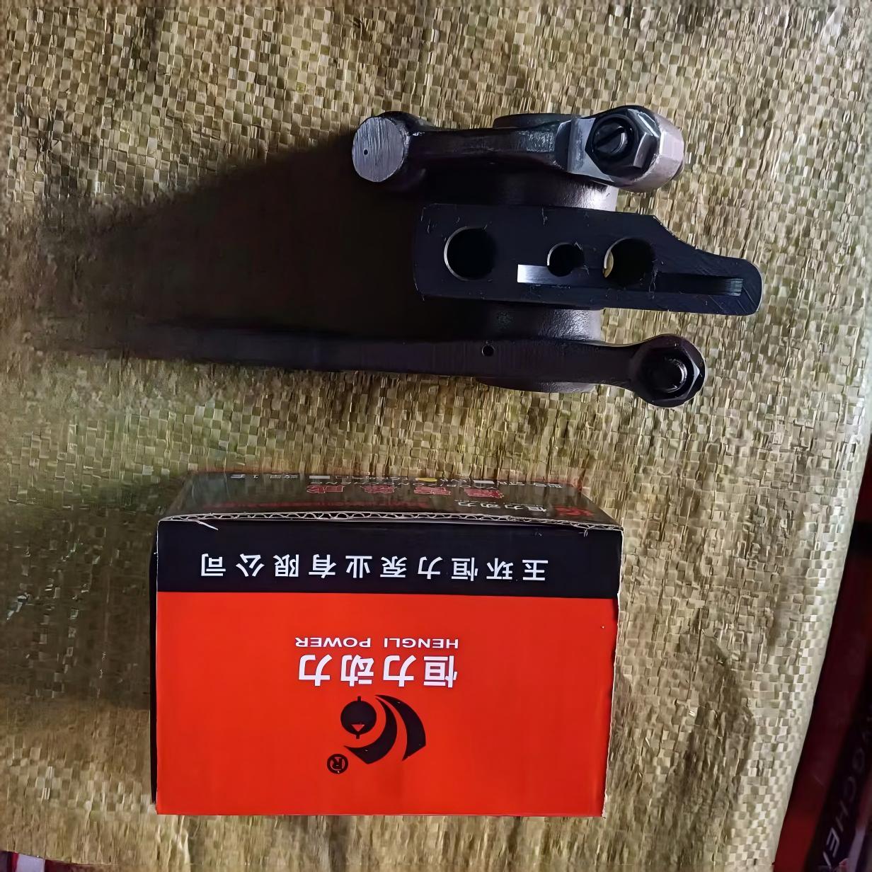 Conjunto do balancim Rock Arm 375 do motor para motor diesel pesado HOWO 375