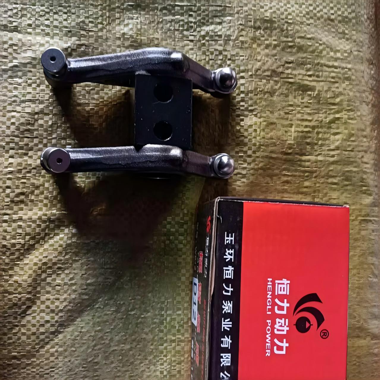 Conjunto de balancim do motor D12 Rock Arm para motor diesel pesado SINOTRUK D12