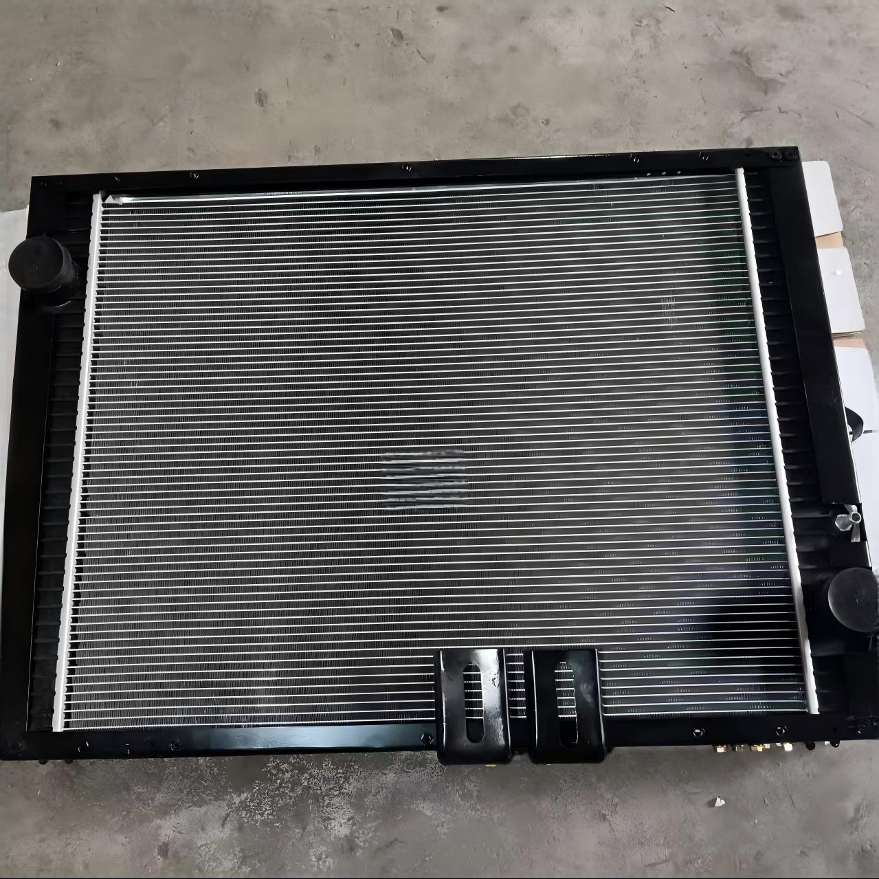 Radiador FOTON 1425313106401 Conjunto de radiador de arrefecimento do motor para serviço pesado para caminhão FOTON AUMAN