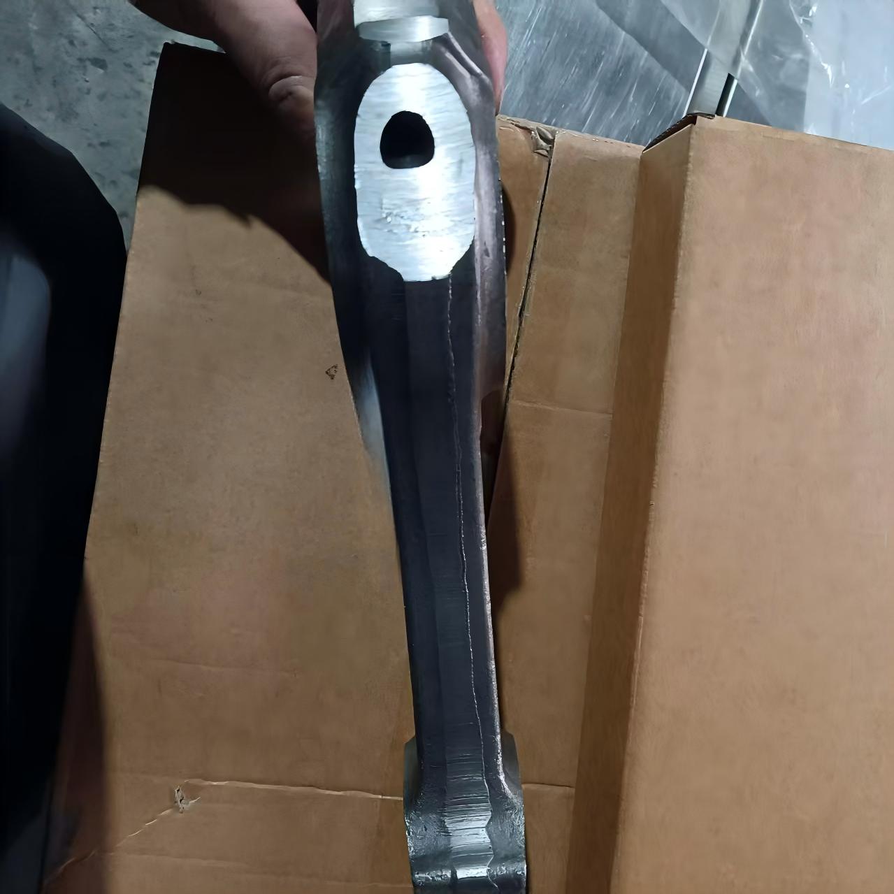 Conjunto de Biela Co Rod 615 para Motor Diesel SINOTRUK HOWO WD615