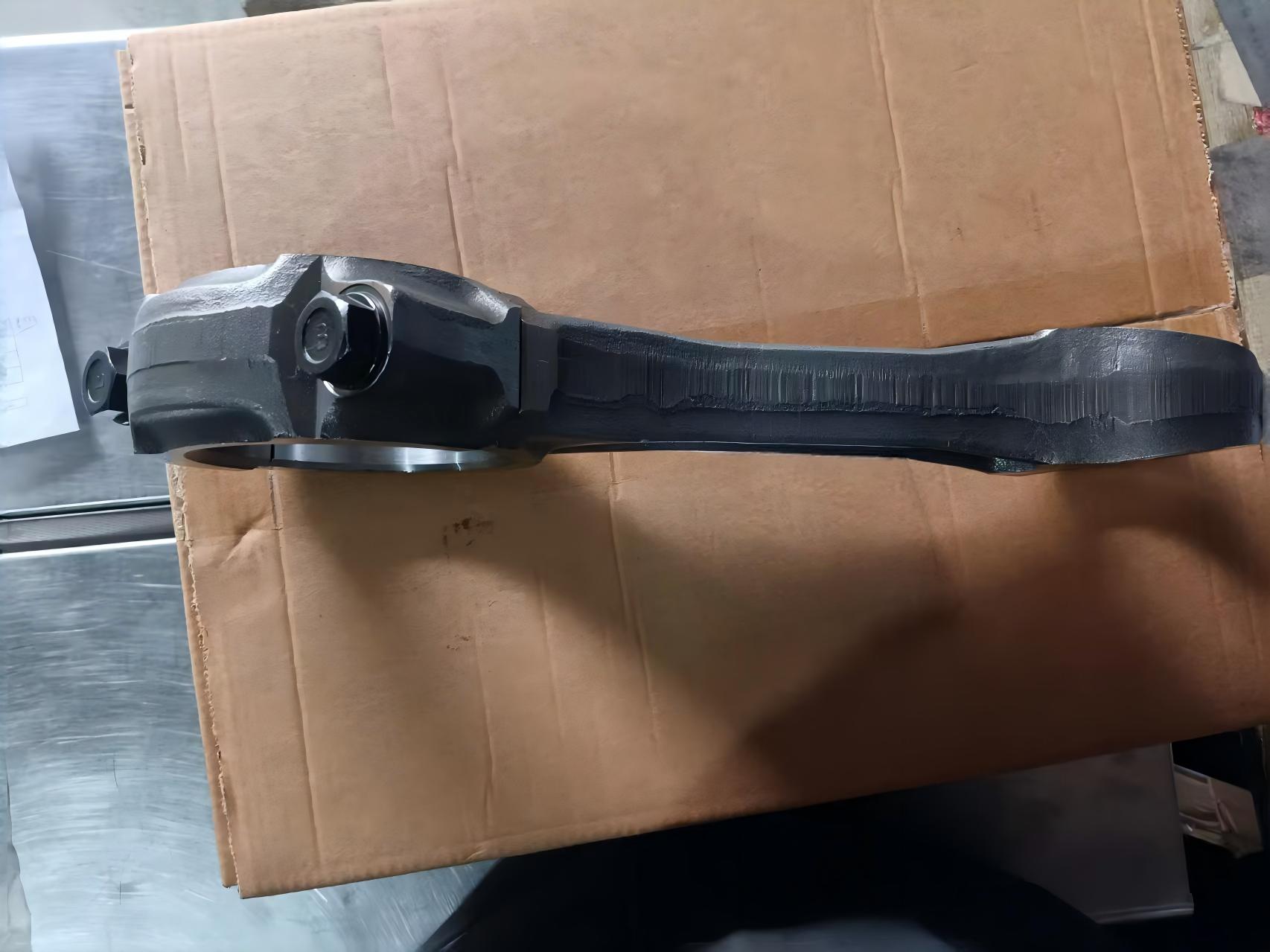 Conjunto de biela Co Rod D12 para motor diesel SINOTRUK HOWO D12
