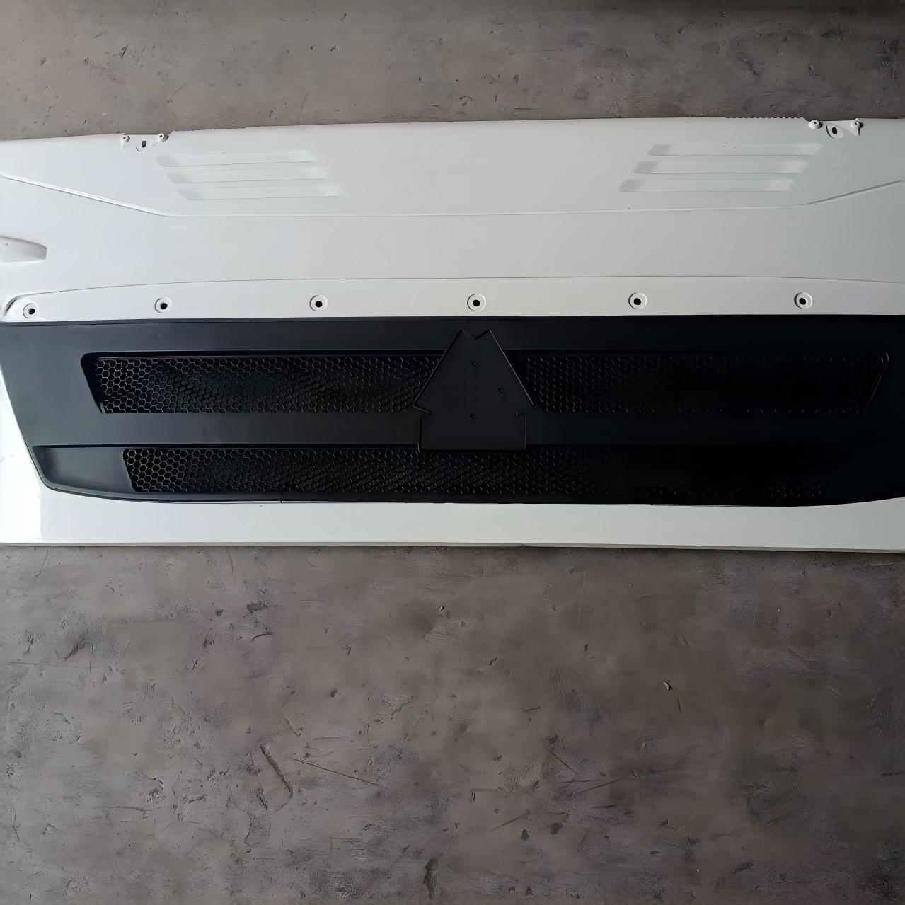 Conjunto do capô do motor pintado TX380 para caminhão pesado TX380