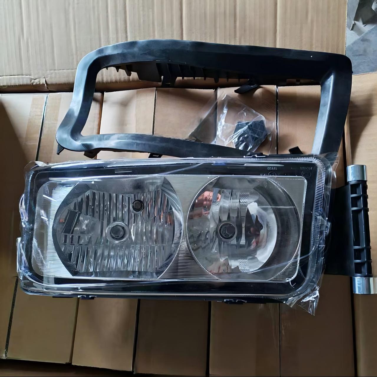 Conjunto de farol L (lado esquerdo) para caminhão da Série TX, caminhão pesado