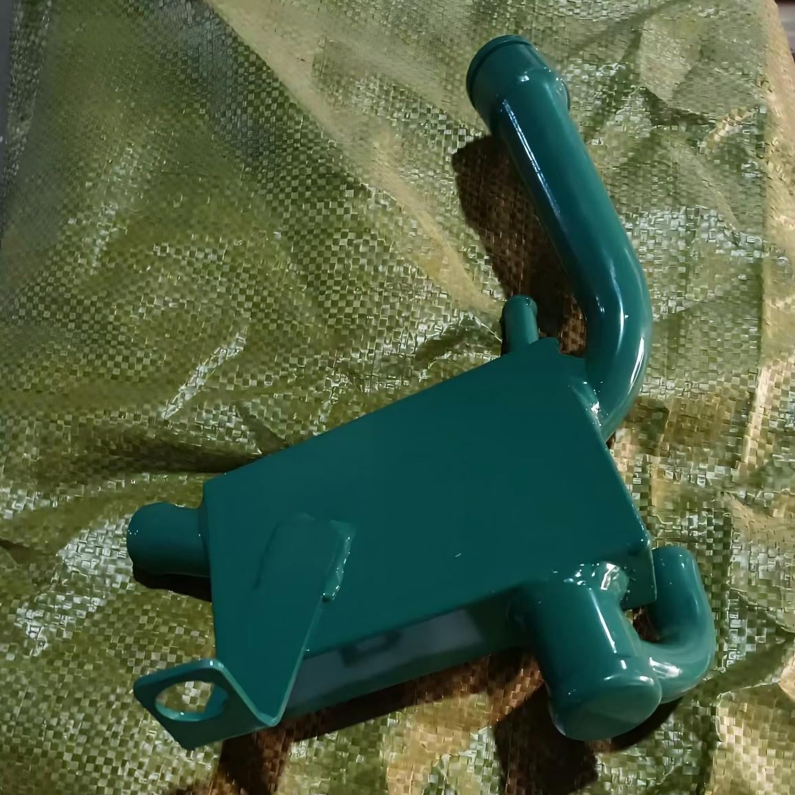 Separador de óleo–gás VG1095010050 para caminhão pesado SINOTRUK HOWO (respiro do cárter do motor / separador PCV)