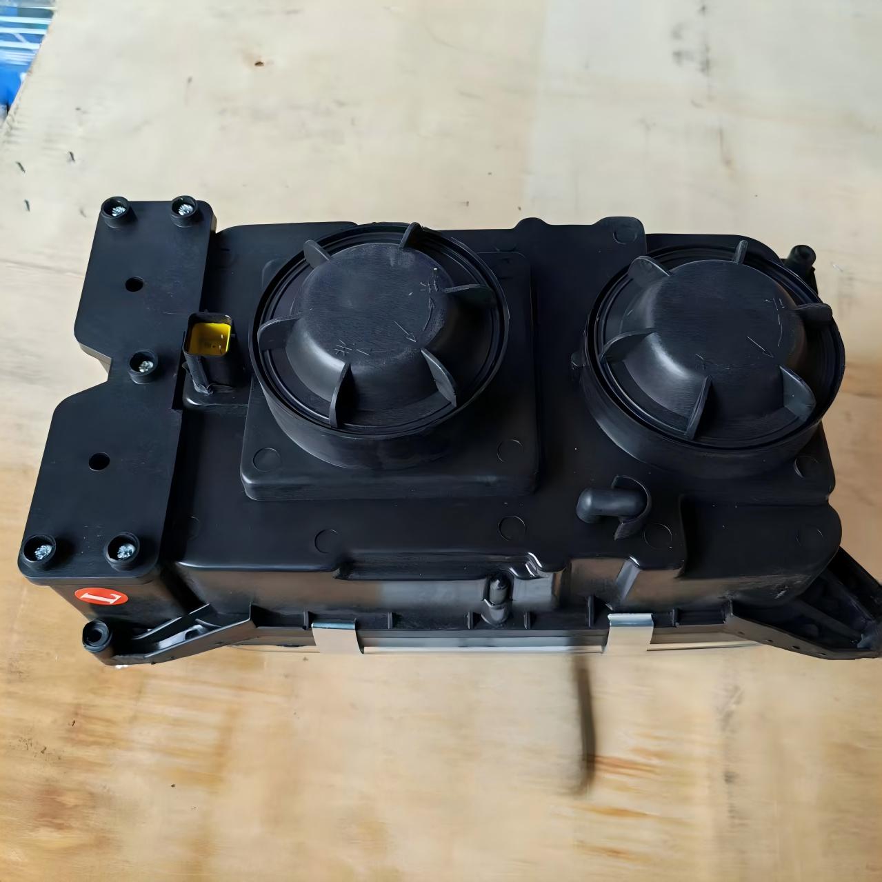 Conjunto de farol STW L (lado esquerdo) para caminhão pesado STW