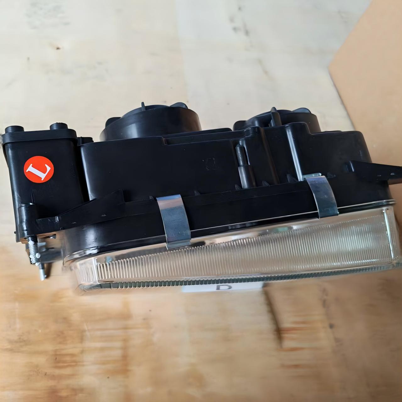 Conjunto de farol STW L (lado esquerdo) para caminhão pesado STW