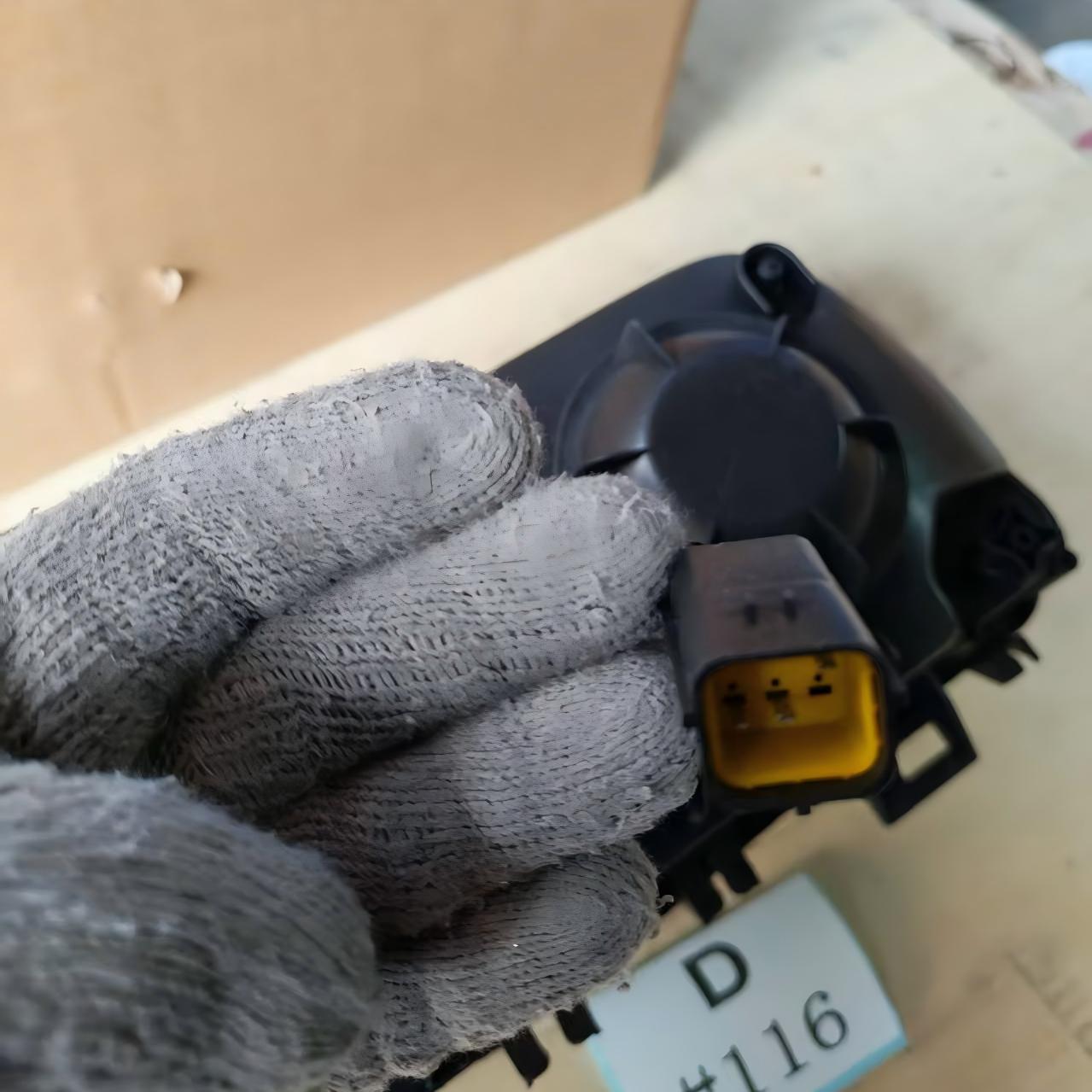 Farol para SWZ L (lado esquerdo) conjunto de farol para caminhão pesado
