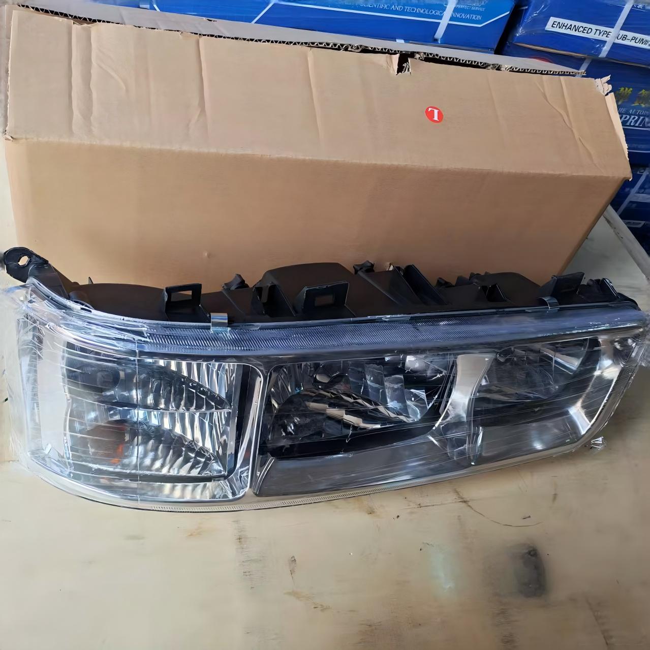 Farol para SWZ L (lado esquerdo) conjunto de farol para caminhão pesado