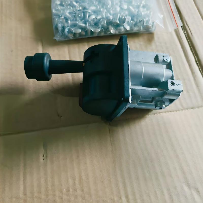 Válvula de controle de basculamento HYVA de 3 furos 14750667H para sistema hidráulico de caminhão basculante