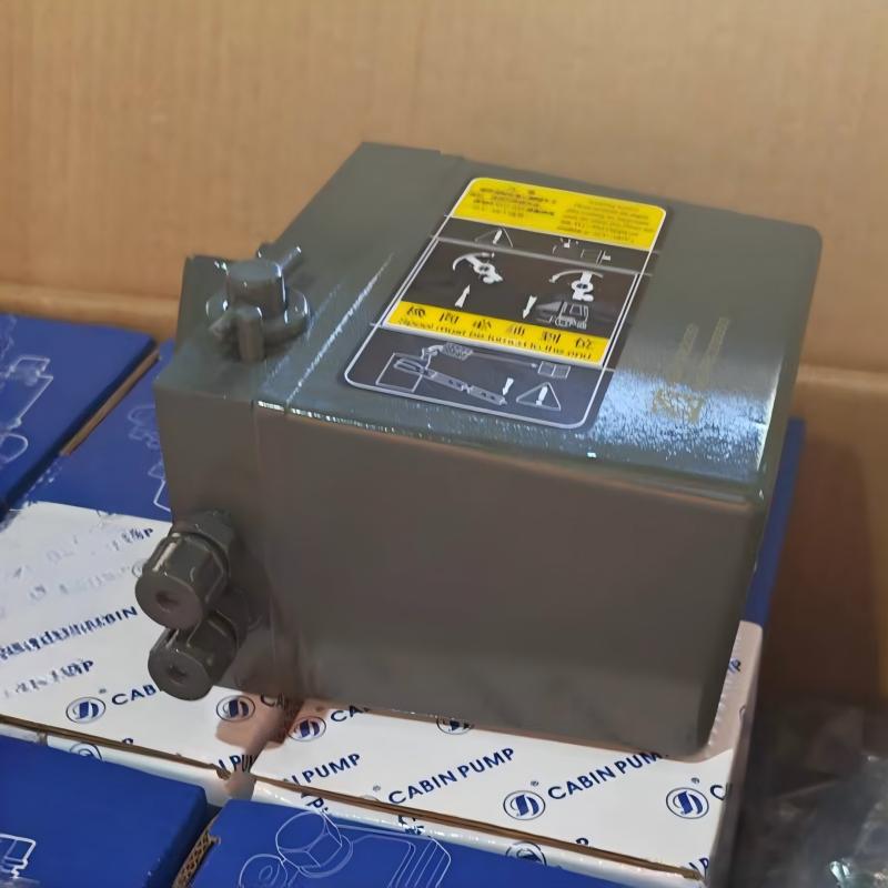 Bomba de elevação da cabina SINOTRUK HOWO WG9719820001 Bomba hidráulica manual