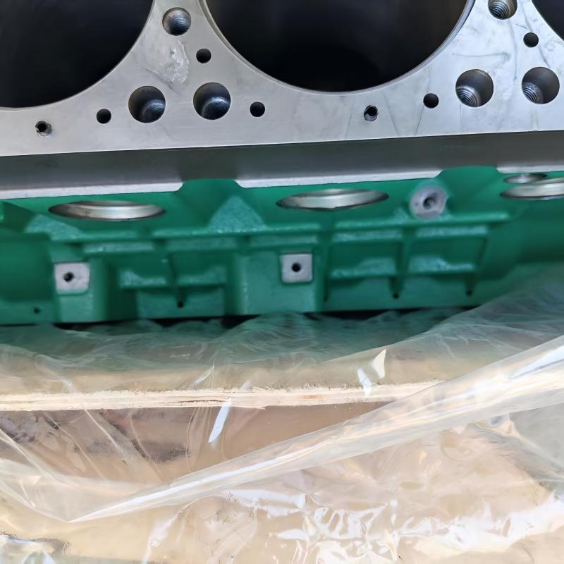 Bloco de cilindros do motor WEICHAI WD615 371HP 61500010383 para SINOTRUK HOWO