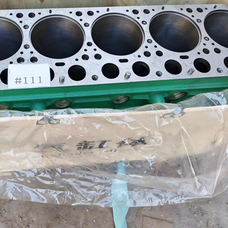 Bloco de cilindros do motor WEICHAI WD615 371HP 61500010383 para SINOTRUK HOWO