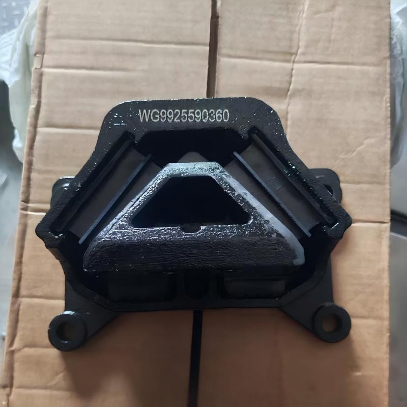 Conjunto do Suporte Traseiro do Motor SINOTRUK HOWO TX WG9925590360