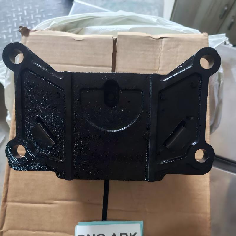Conjunto do Suporte Traseiro do Motor SINOTRUK HOWO TX WG9925590360