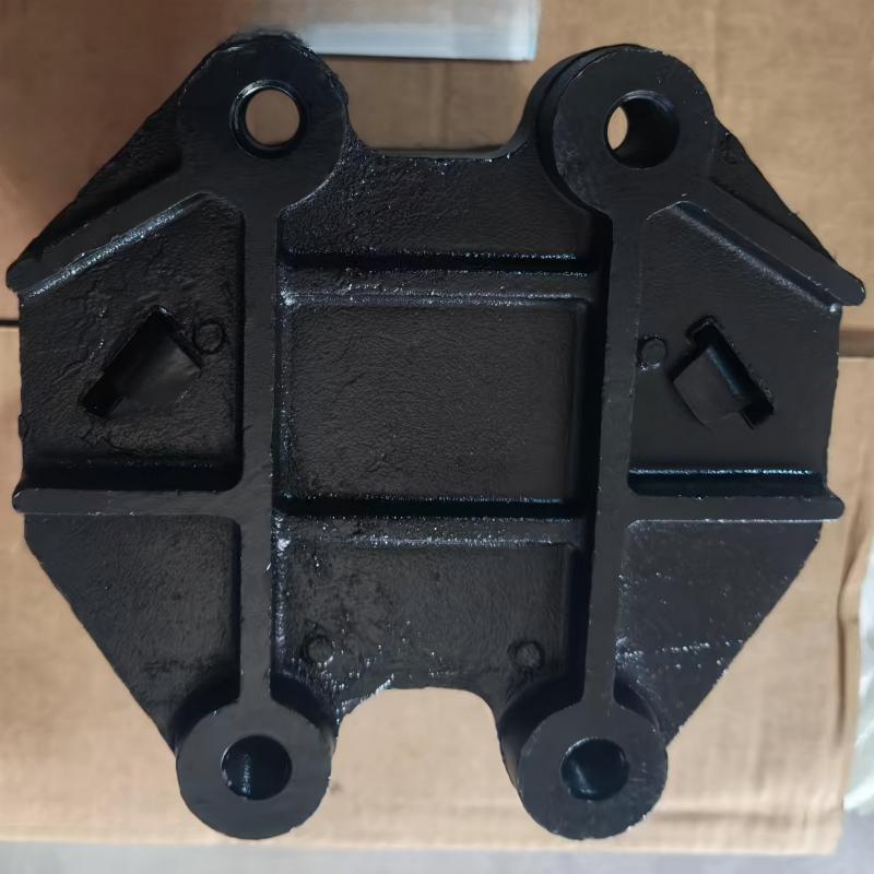 SINOTRUK HOWO TX Suporte Dianteiro do Motor WG9925590210 Conjunto do Coxim Dianteiro do Motor