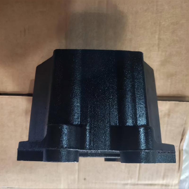 SINOTRUK HOWO TX Suporte Dianteiro do Motor WG9925590210 Conjunto do Coxim Dianteiro do Motor
