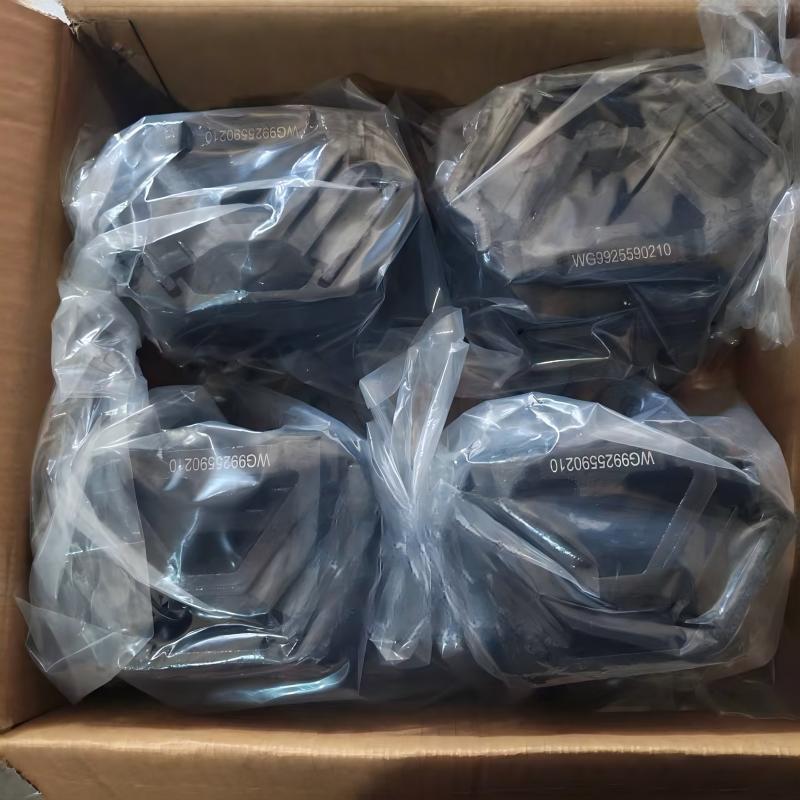 SINOTRUK HOWO TX Suporte Dianteiro do Motor WG9925590210 Conjunto do Coxim Dianteiro do Motor