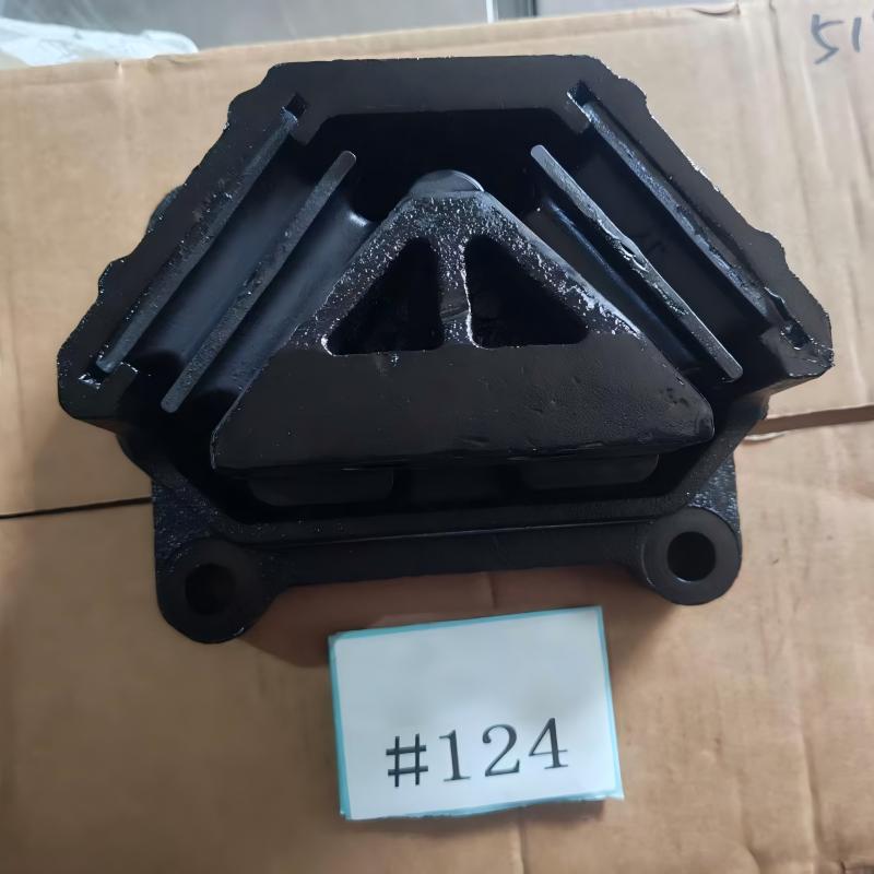 SINOTRUK HOWO NX Suporte traseiro do motor YG9525595190/1 Conjunto do suporte traseiro do motor