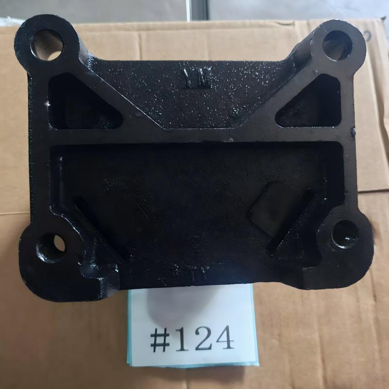 SINOTRUK HOWO NX Suporte traseiro do motor YG9525595190/1 Conjunto do suporte traseiro do motor