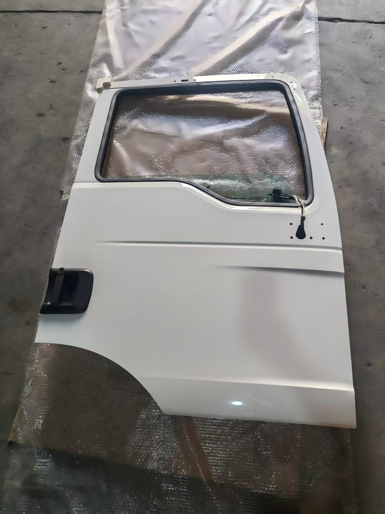 SINOTRUK HOWO TX Conjunto do interruptor da porta direita AZ1671210104 com chicote elétrico e sensor branco