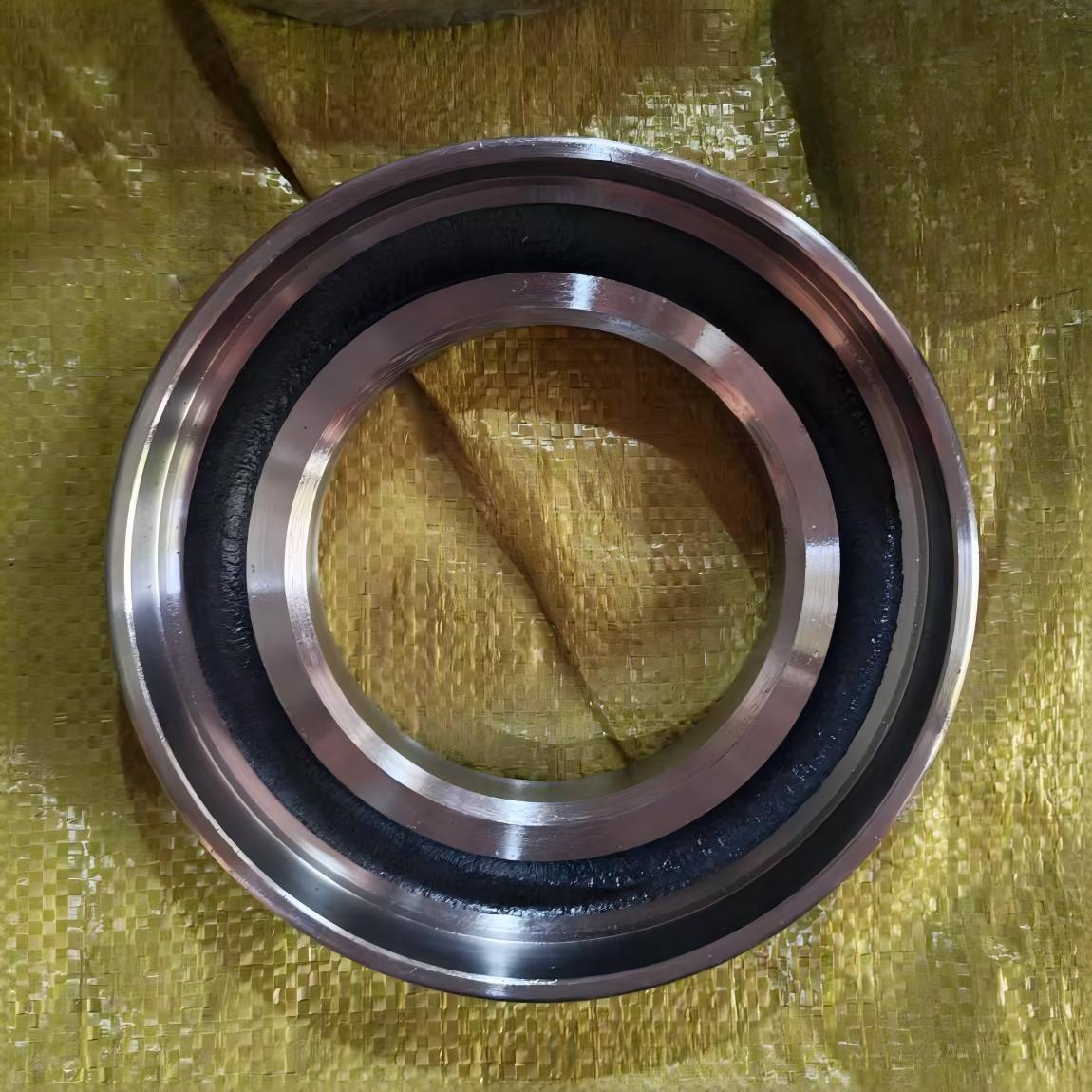 Espaçador do assento do retentor de óleo da roda traseira SINOTRUK HOWO AC16 AZ9231340317 sem anel O-ring
