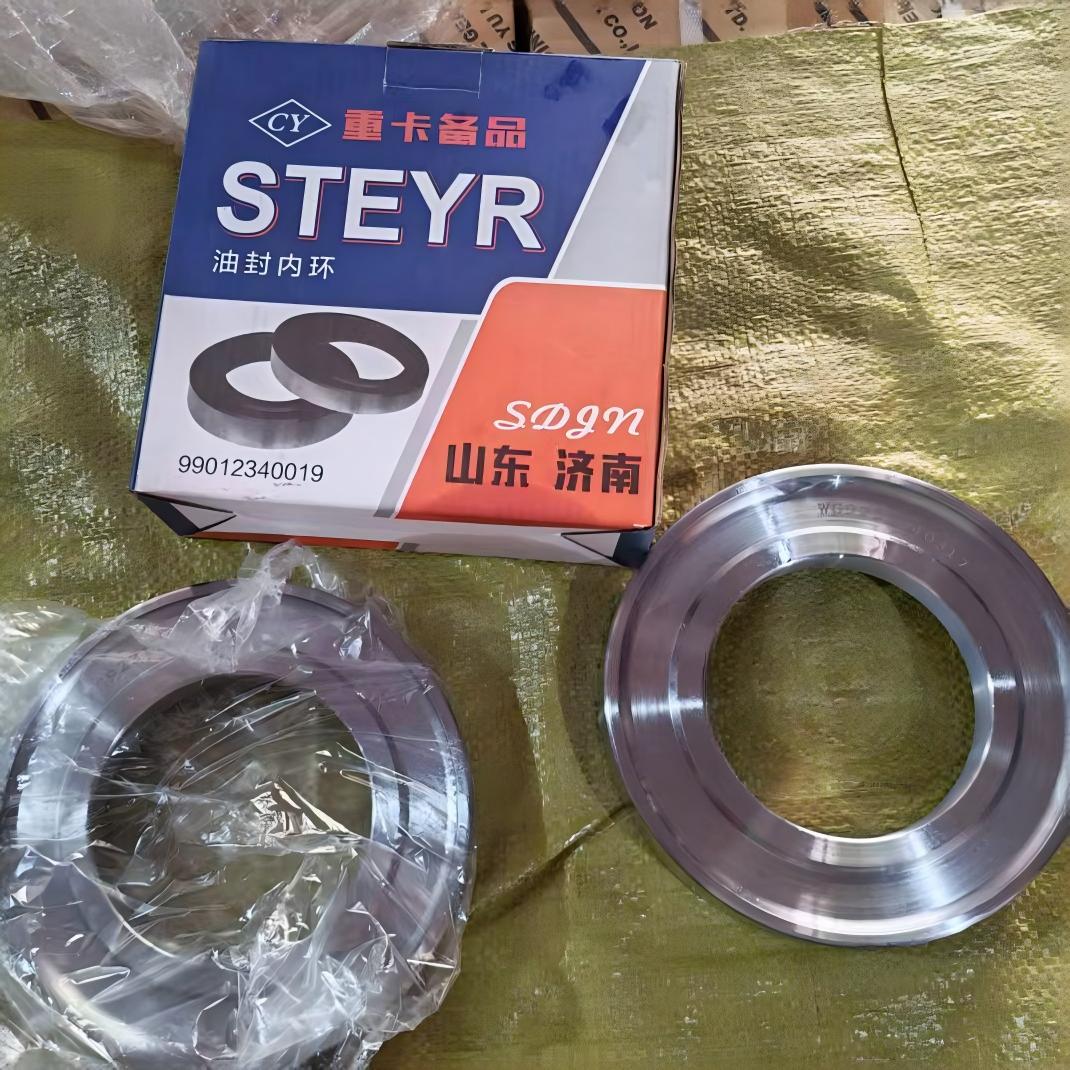 Espaçador do assento do retentor de óleo da roda traseira SINOTRUK HOWO AC16 AZ9231340317 sem anel O-ring