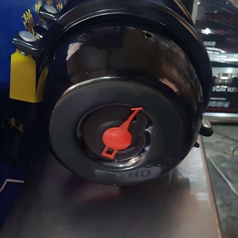 Câmara de freio de mola T3030DD 30/30, câmara de freio pneumático de diafragma duplo para caminhão pesado