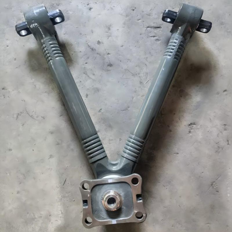 Conjunto da barra de reação tipo V SINOTRUK HOWO AZ9725529272 barra de torque da suspensão