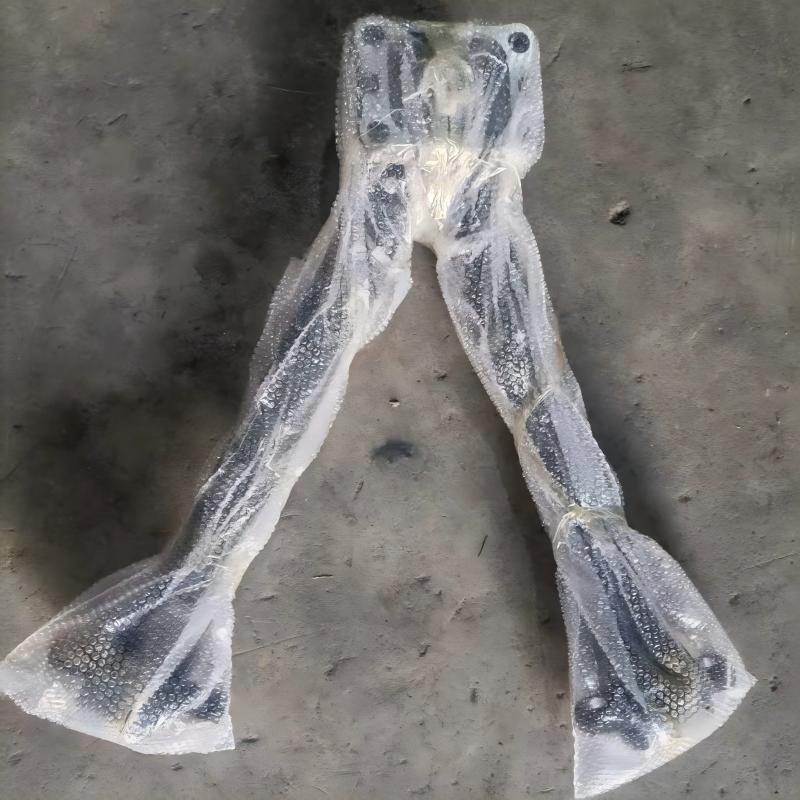 Conjunto da barra de reação tipo V SINOTRUK HOWO AZ9725529272 barra de torque da suspensão