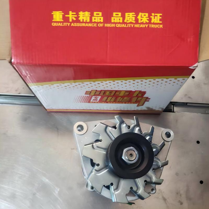 Alternador SINOTRUK HOWO VG1560090012 28V 55A para motor WD615