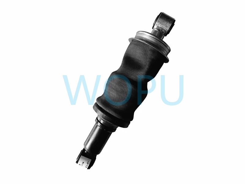 Suporte traseiro da cabine Sinotruk modelo antigo WG1671440180/1 para peças de fixação da cabine de caminhões pesados