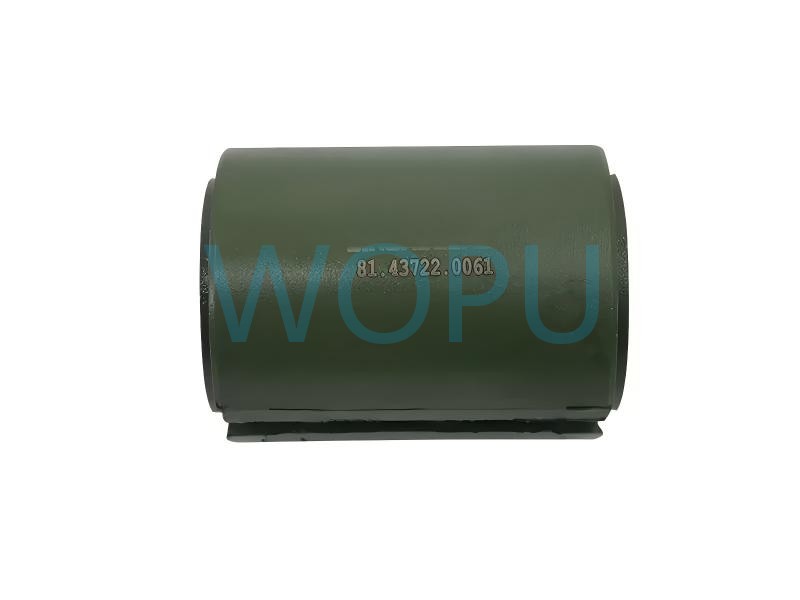 Conjunto de ferro para basculamento da cabine Delonghi 81.43722.0061 para peças do sistema de inclinação da cabine de caminhão pesado