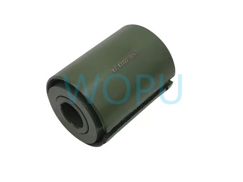 Conjunto de ferro para basculamento da cabine Delonghi 81.43722.0061 para peças do sistema de inclinação da cabine de caminhão pesado