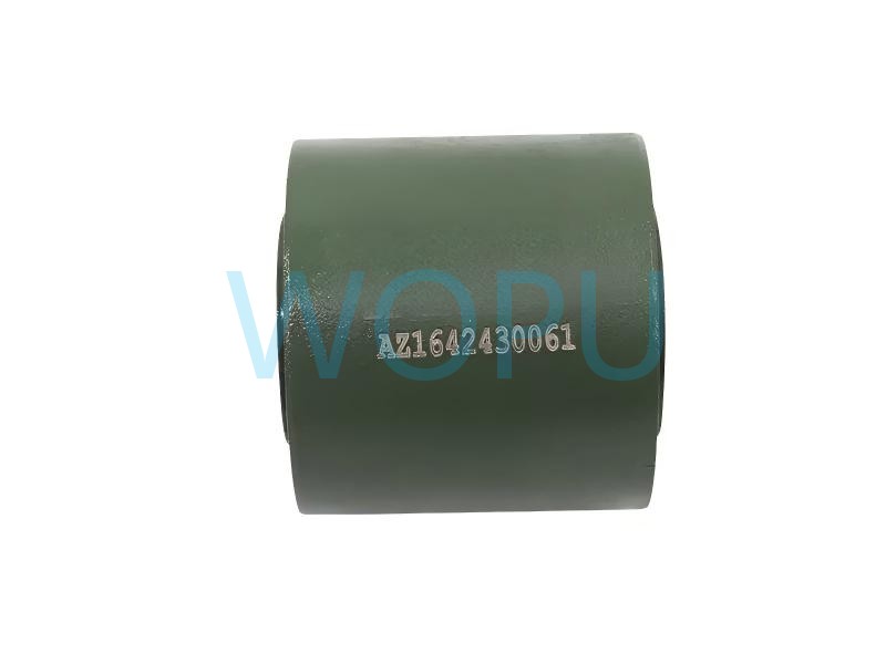 Conjunto de ferro para basculamento da cabine HOWO AZ1642430061 para peças do sistema de inclinação da cabine de caminhões pesados