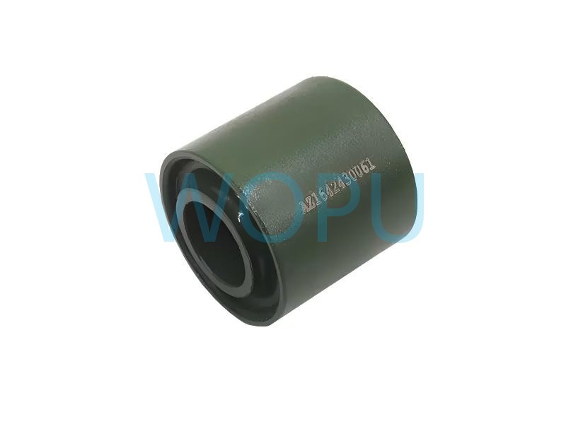 Conjunto de ferro para basculamento da cabine HOWO AZ1642430061 para peças do sistema de inclinação da cabine de caminhões pesados