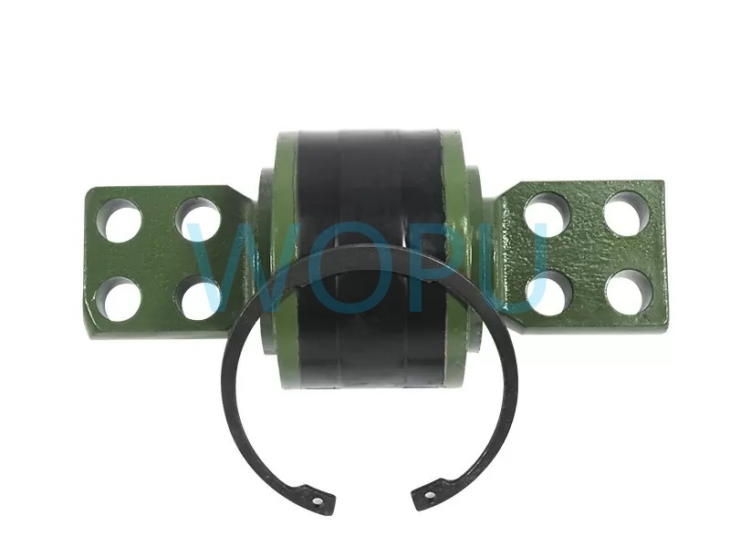 Conector de flange para caminhão pesado Liberação 110*78 com oito furos, para peças de chassi Sinotruk Shaanqi