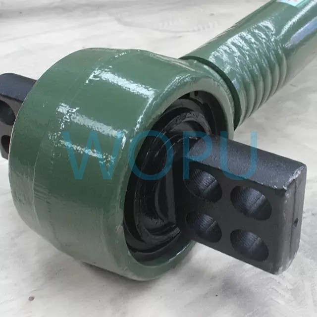 Conjunto da barra de reação em V do eixo motriz HOWO AZ9725529272 AZ9725521272 AZ9725526272 para caminhão pesado
