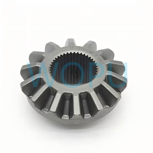 Engrenagem lateral do diferencial do eixo de caminhão pesado europeu FORD UD Shaft Tooth Gear Differential CE0042M0-9