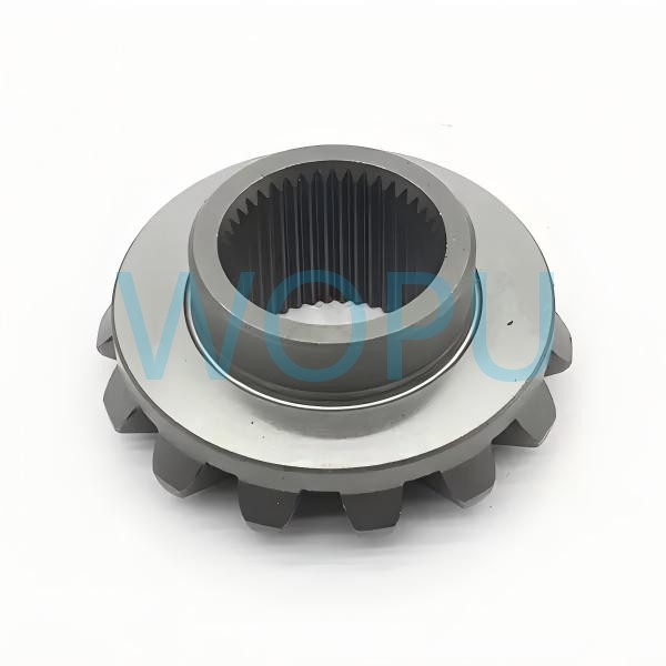 Engrenagem lateral do diferencial do eixo de caminhão pesado europeu FORD UD Shaft Tooth Gear Differential CE0042M0-9