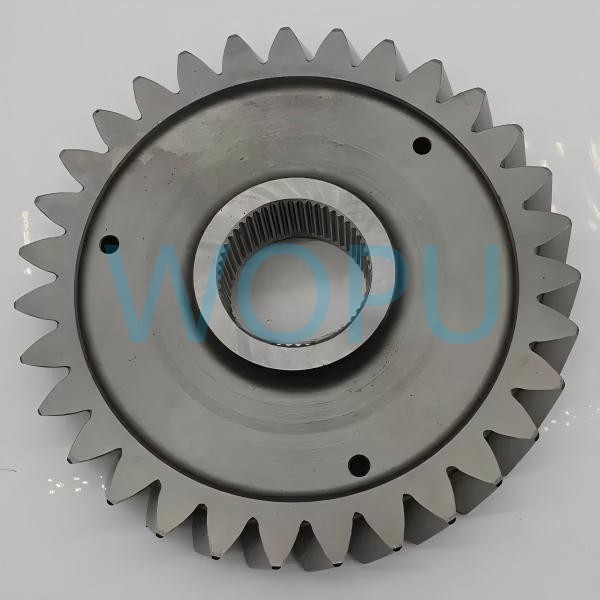 Pinhão de diferencial para caminhão FORD UD CD0044M0-0, engrenagem de dentes passivos para eixo de caminhão pesado europeu