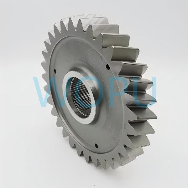 Pinhão de diferencial para caminhão FORD UD CD0044M0-0, engrenagem de dentes passivos para eixo de caminhão pesado europeu