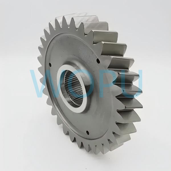 Pinhão de diferencial para caminhão FORD UD CD0044M0-0, engrenagem de dentes passivos para eixo de caminhão pesado europeu
