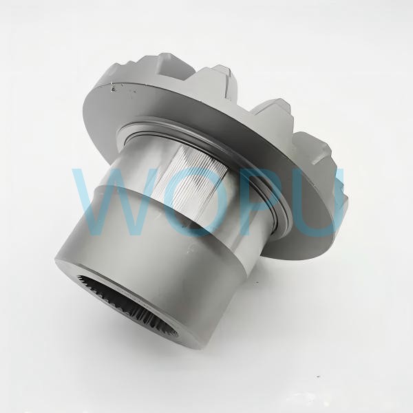 Conjunto de engrenagem da aranha do diferencial pequeno para caminhão FORD UD CE0041A0, engrenagem de semi-eixo para eixo pesado europeu